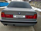 BMW 520 1995 годаүшін2 200 000 тг. в Тараз – фото 3