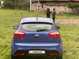 Kia Rio 2013 года за 4 000 000 тг. в Алматы – фото 3