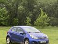 Kia Rio 2013 года за 4 000 000 тг. в Алматы – фото 5