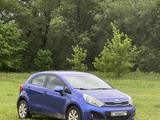 Kia Rio 2013 года за 4 000 000 тг. в Алматы – фото 5