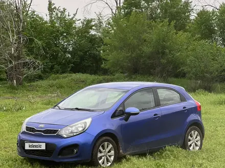 Kia Rio 2013 года за 4 000 000 тг. в Алматы – фото 6