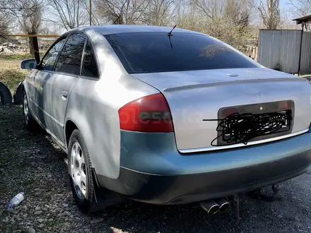 Audi A6 1998 года за 1 700 000 тг. в Алматы – фото 3