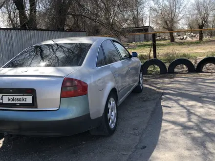 Audi A6 1998 года за 1 700 000 тг. в Алматы – фото 4