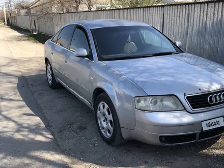 Audi A6 1998 года за 1 700 000 тг. в Алматы
