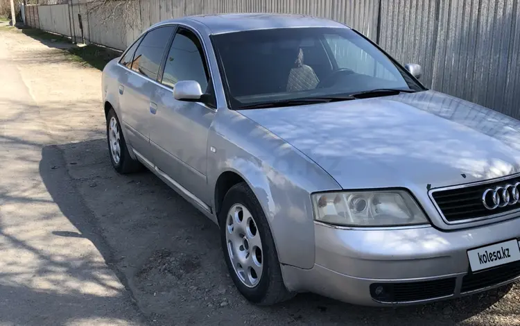 Audi A6 1998 года за 1 700 000 тг. в Алматы