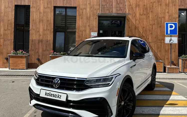 Volkswagen Tiguan 2022 годаfor19 500 000 тг. в Астана