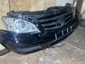 Ноускат Mercedes Viano Vito W639 Рест 10-15г Мерседес Вито Виано фарыүшін370 000 тг. в Караганда – фото 3