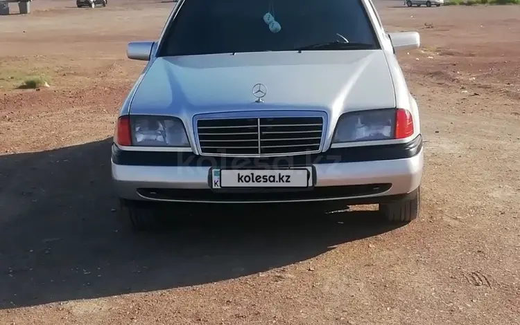 Mercedes-Benz C 220 1993 годаүшін2 200 000 тг. в Балхаш