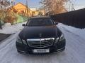 Mercedes-Benz E 300 2011 года за 9 000 000 тг. в Алматы