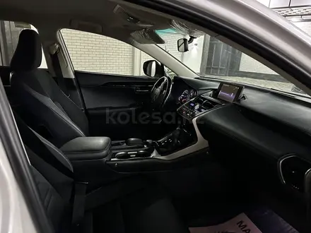 Lexus NX 200t 2015 года за 14 000 000 тг. в Тараз – фото 14