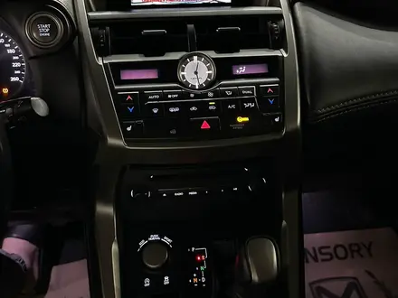 Lexus NX 200t 2015 года за 14 000 000 тг. в Тараз – фото 17