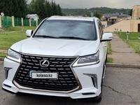 Lexus LX 570 2018 года за 50 000 000 тг. в Алматы