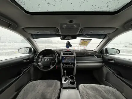 Toyota Camry 2011 года за 8 000 000 тг. в Уральск – фото 18