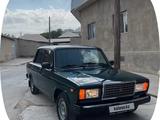 ВАЗ (Lada) 2107 2007 года за 1 600 000 тг. в Шымкент