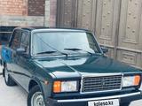 ВАЗ (Lada) 2107 2007 года за 1 600 000 тг. в Шымкент – фото 3