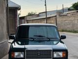 ВАЗ (Lada) 2107 2007 года за 1 600 000 тг. в Шымкент – фото 5