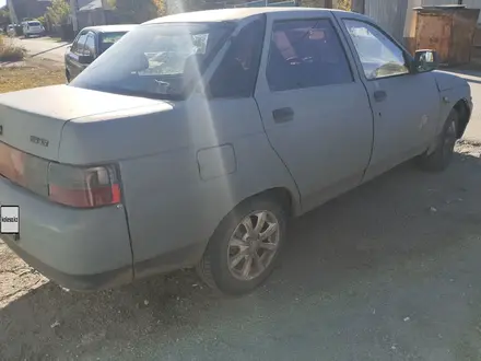 ВАЗ (Lada) 2110 2002 года за 400 000 тг. в Караганда – фото 9