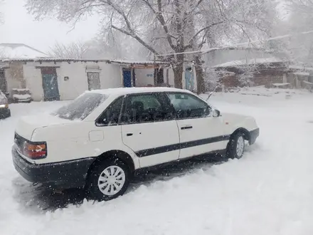 Volkswagen Passat 1989 года за 730 000 тг. в Кулан – фото 7