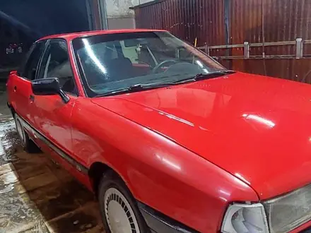 Audi 80 1992 года за 750 000 тг. в Алматы – фото 4