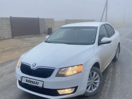 Skoda Octavia 2013 года за 5 500 000 тг. в Актау – фото 6