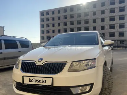 Skoda Octavia 2013 года за 5 500 000 тг. в Актау – фото 8