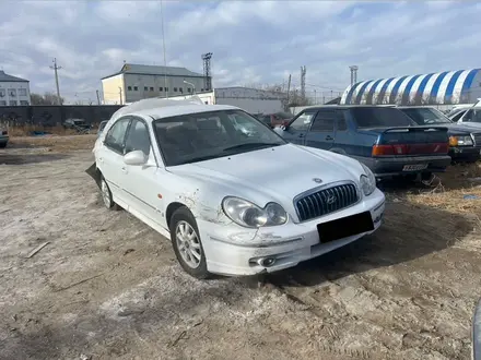 Hyundai Sonata 2002 года за 800 000 тг. в Кызылорда – фото 3