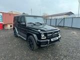 Mercedes-Benz G 63 AMG 2016 годаүшін48 500 000 тг. в Астана – фото 2