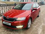 Skoda Rapid 2015 года за 5 300 000 тг. в Астана – фото 2