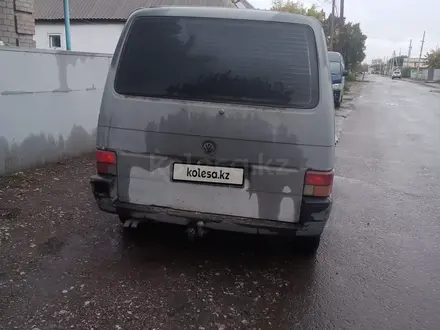 Volkswagen Caravelle 1991 года за 1 500 000 тг. в Астана – фото 7