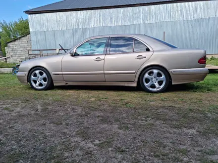 Mercedes-Benz E 430 1997 года за 4 000 000 тг. в Тараз – фото 8