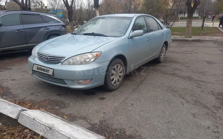 Toyota Camry 2005 годаfor5 800 000 тг. в Тараз