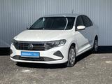 Volkswagen Polo 2021 года за 7 410 000 тг. в Астана