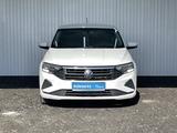 Volkswagen Polo 2021 года за 7 410 000 тг. в Астана – фото 2