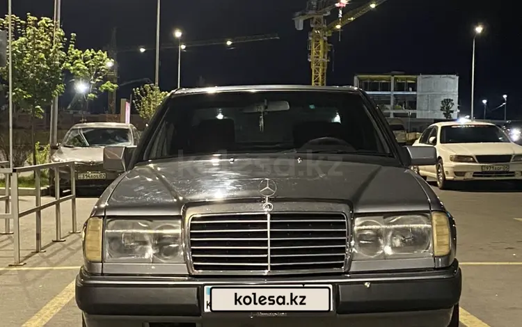 Mercedes-Benz E 300 1993 годаүшін1 350 000 тг. в Алматы