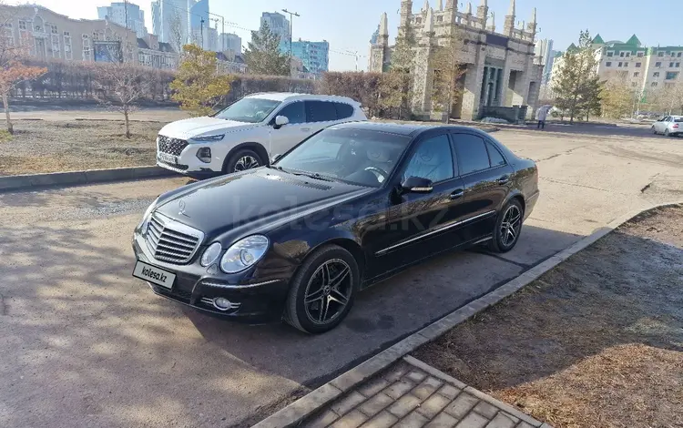 Mercedes-Benz E 350 2008 года за 7 800 000 тг. в Астана