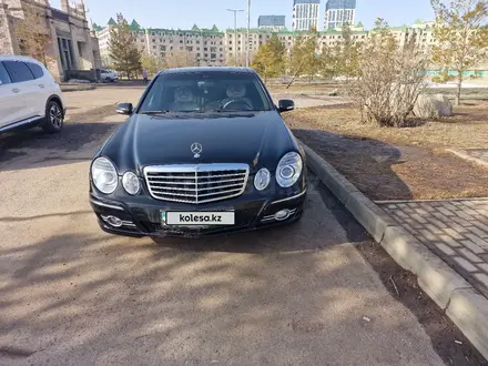 Mercedes-Benz E 350 2008 года за 7 800 000 тг. в Астана – фото 4