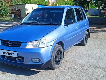 Mazda Demio 2000 года за 1 600 000 тг. в Кокшетау – фото 3