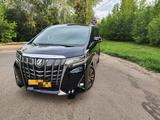 Toyota Alphard 2019 года за 35 000 000 тг. в Уральск – фото 4