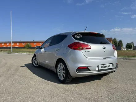 Kia Cee'd 2014 года за 6 650 000 тг. в Костанай – фото 12