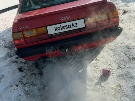 Audi 100 1989 года за 1 100 000 тг. в Алматы – фото 2