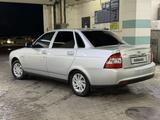 ВАЗ (Lada) Priora 2170 2014 года за 2 000 000 тг. в Астана – фото 5
