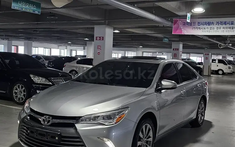 Toyota Camry 2015 годаfor11 000 000 тг. в Астана