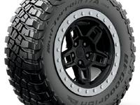 265/60R18 Mud Terrain T/A KM3 119/116Q BFGoodrich за 200 900 тг. в Алматы