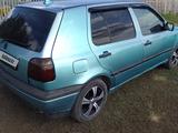 Volkswagen Golf 1993 года за 1 400 000 тг. в Кокшетау – фото 3