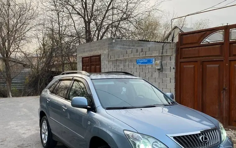 Lexus RX 350 2007 года за 11 500 000 тг. в Шымкент