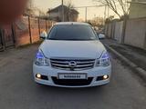 Nissan Almera 2018 года за 5 500 000 тг. в Алматы