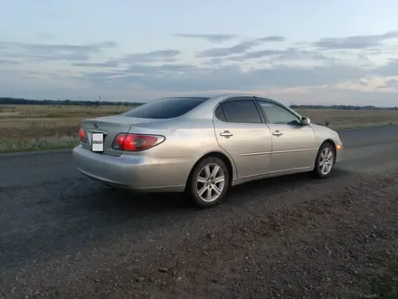 Lexus ES 330 2004 года за 6 000 000 тг. в Астана – фото 5