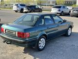 Audi 80 1992 годаүшін1 760 000 тг. в Астана – фото 4