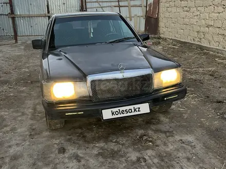 Mercedes-Benz 190 1992 года за 700 000 тг. в Кызылорда – фото 3