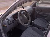 Hyundai Accent 2003 годаүшін1 700 000 тг. в Шымкент – фото 5